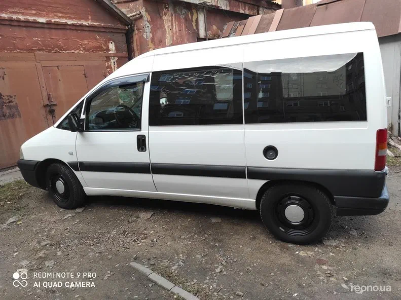 Fiat Scudo 2005