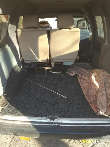 Fiat Scudo 2005 - 10