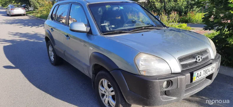 Hyundai Tucson 2006