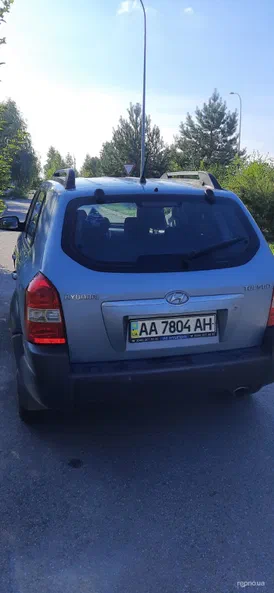 Hyundai Tucson 2006