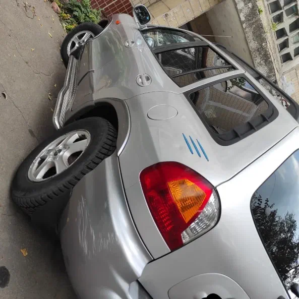 Hyundai Santa Fe 2002