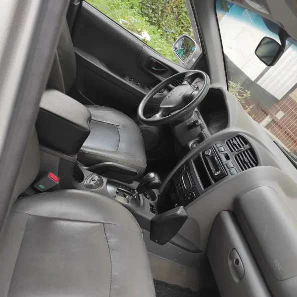 Hyundai Santa Fe 2002 - 7