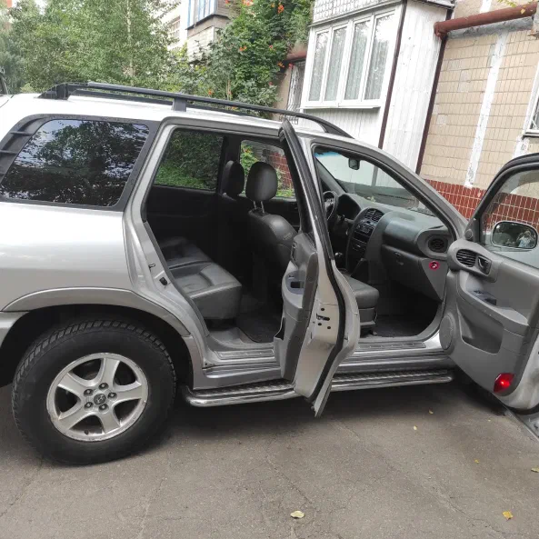Hyundai Santa Fe 2002 - 6