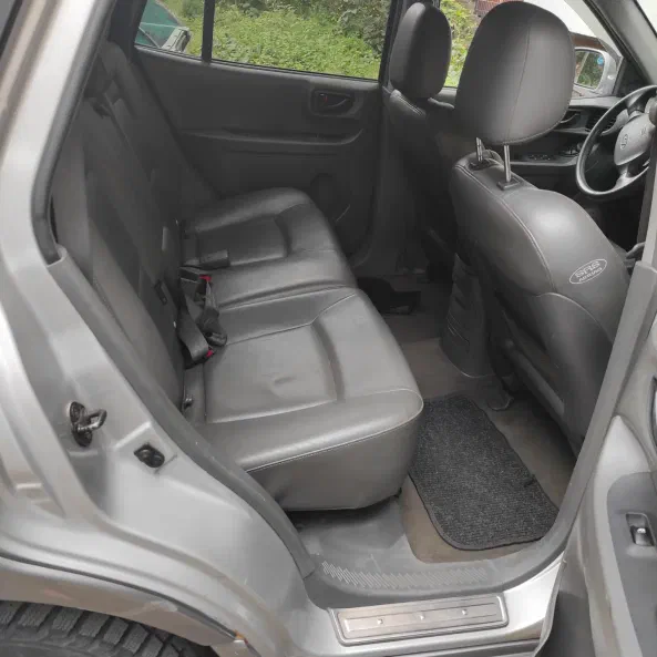 Hyundai Santa Fe 2002 - 5
