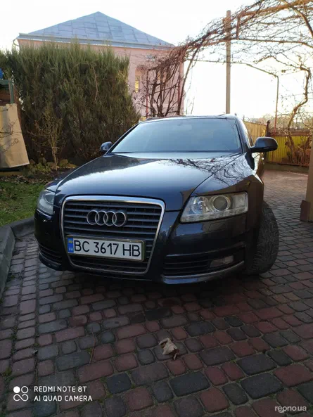 Audi A6 2011