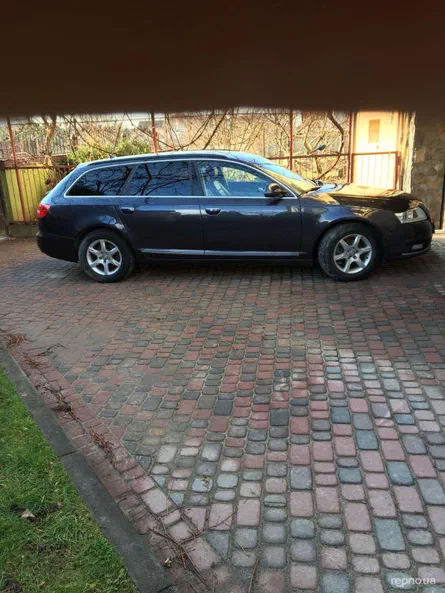 Audi A6 2011