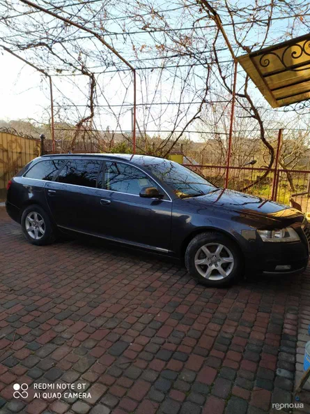 Audi A6 2011