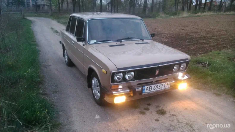 Lada (ВАЗ) 2106 1990