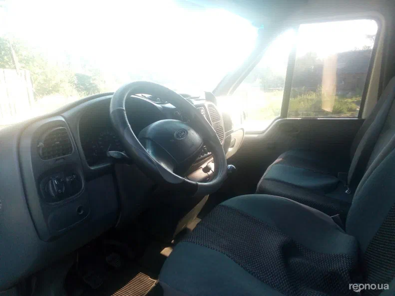 Ford Transit 2003 - 5