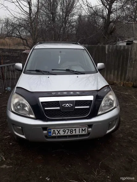 Chery Tiggo 2008