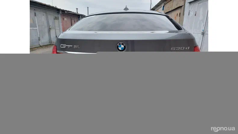 BMW 5 серія 2010 - 8