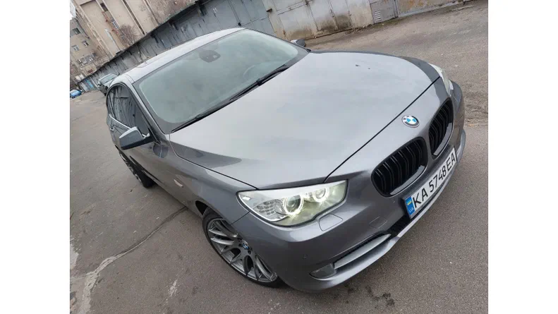 BMW 5 серія 2010 - 24