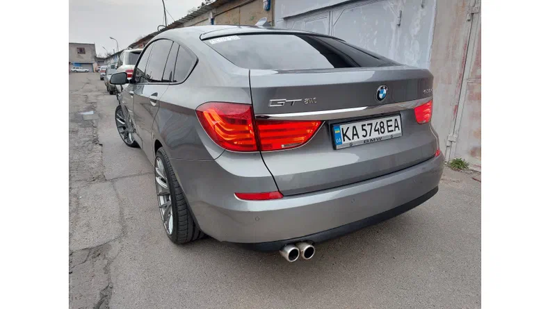 BMW 5 серія 2010 - 0