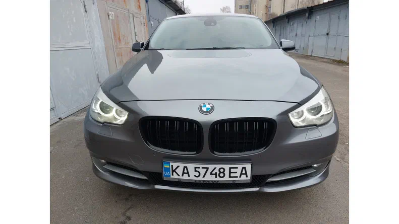 BMW 5 серія 2010 - 5