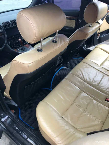 BMW 5 серія 2003 - 33