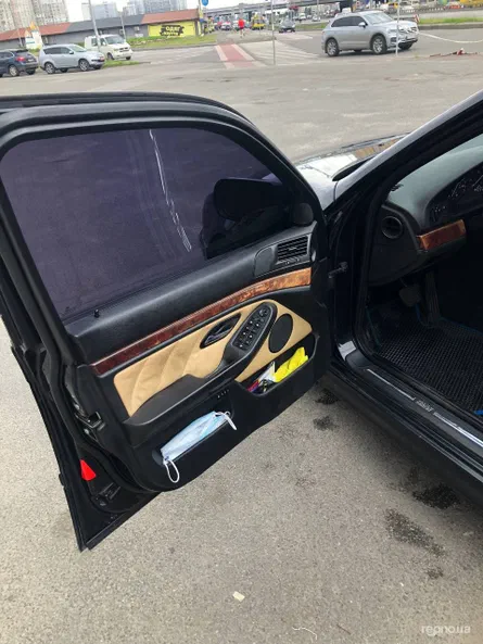 BMW 5 серія 2003 - 30