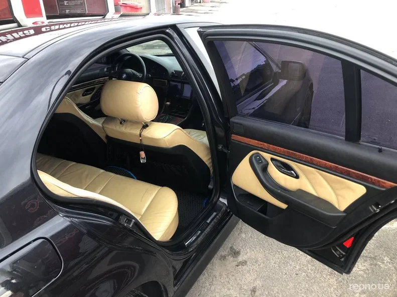 BMW 5 серія 2003 - 13