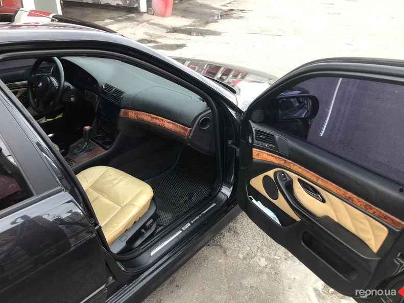 BMW 5 серии 2003