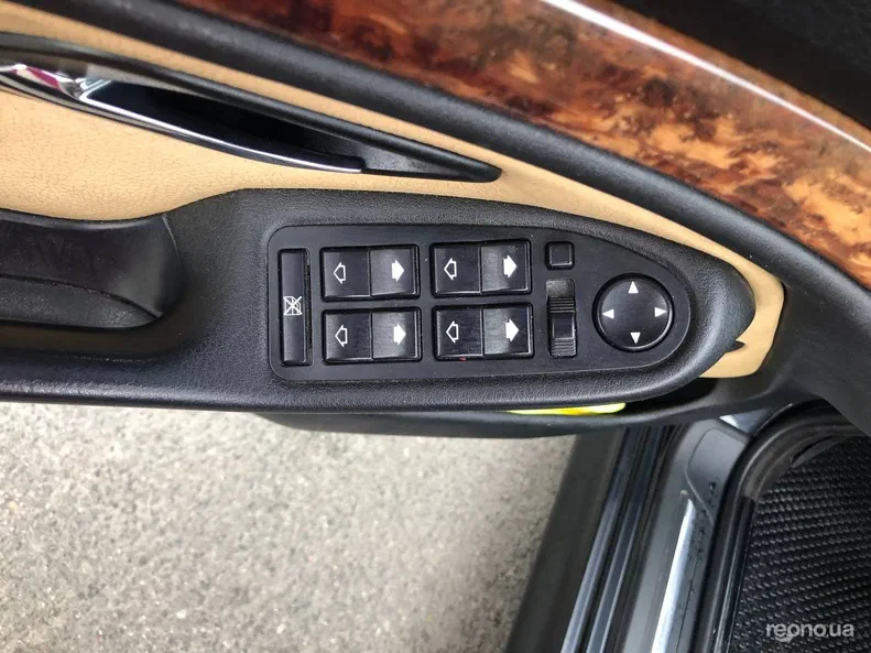 BMW 5 серія 2003 - 11