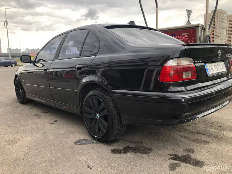 BMW 5 серія 2003 - 24