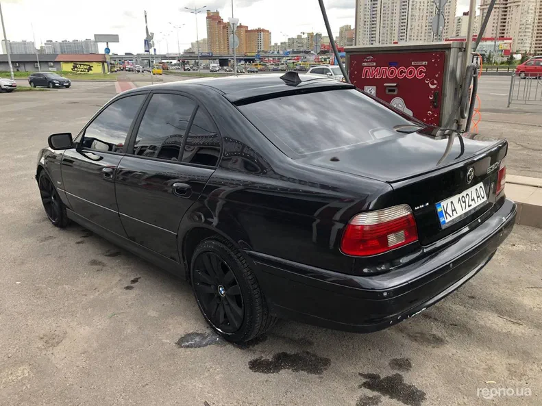 BMW 5 серія 2003 - 28
