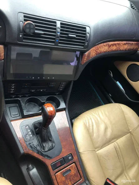 BMW 5 серии 2003