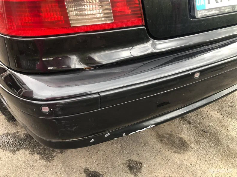 BMW 5 серія 2003 - 19