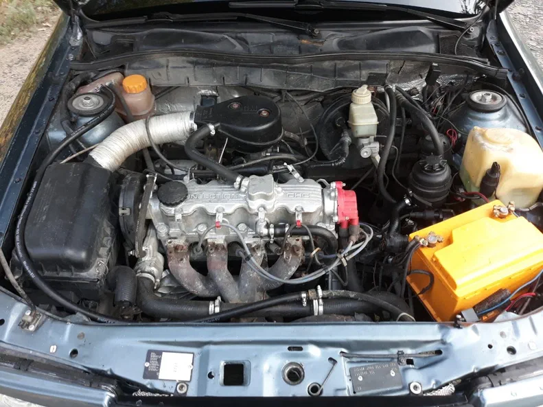 Opel Vectra 1990 - 10