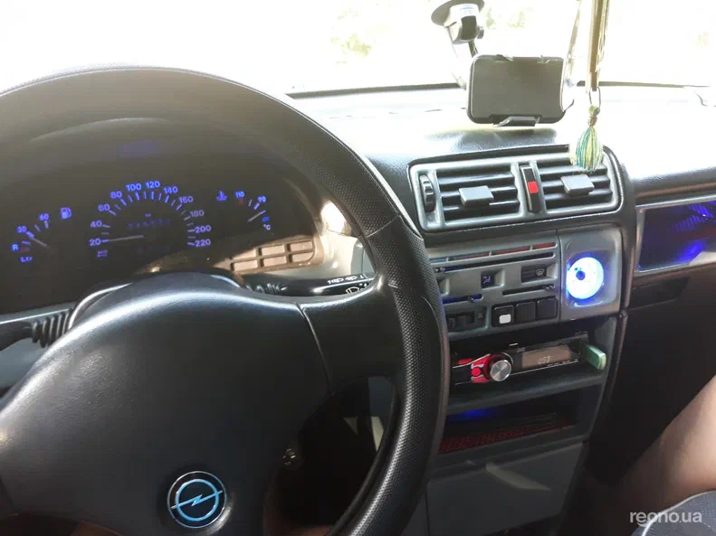 Opel Vectra 1990 - 19