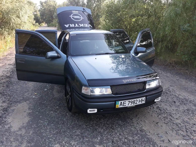 Opel Vectra 1990 - 5