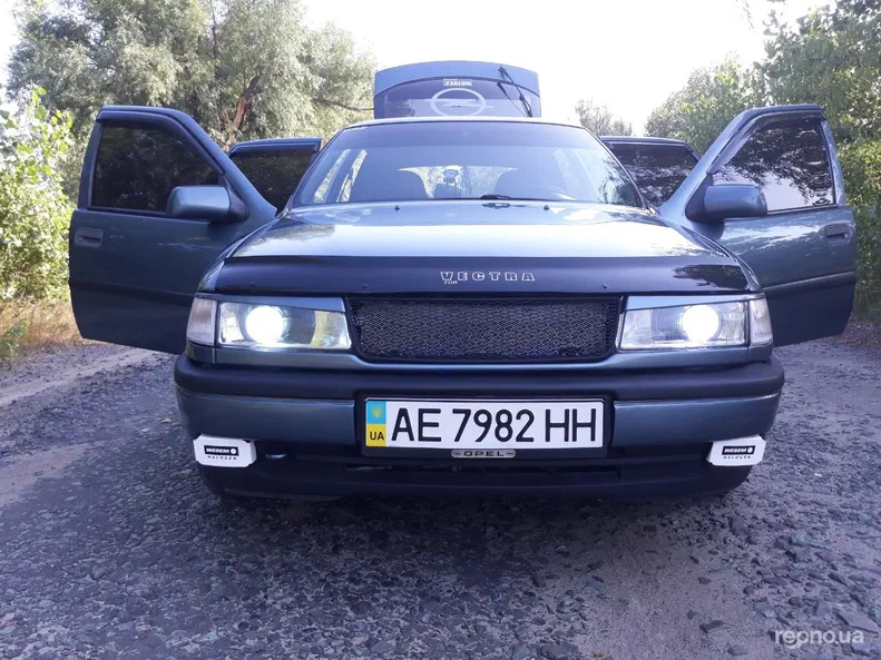 Opel Vectra 1990 - 7