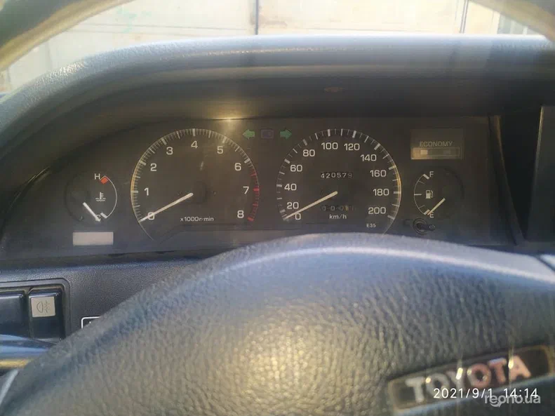 Toyota Corolla 1987 - 5