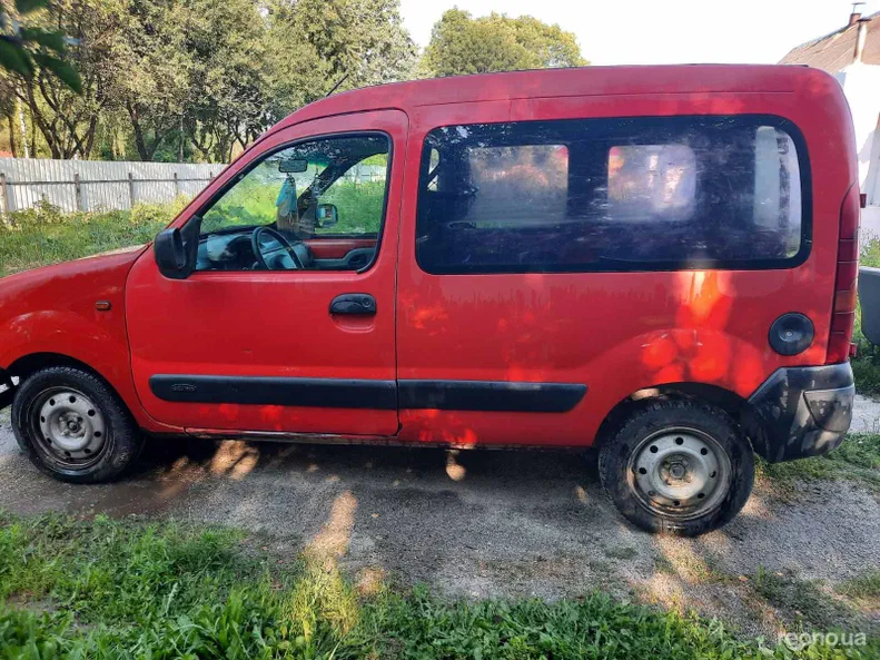 Renault Kangoo 2004