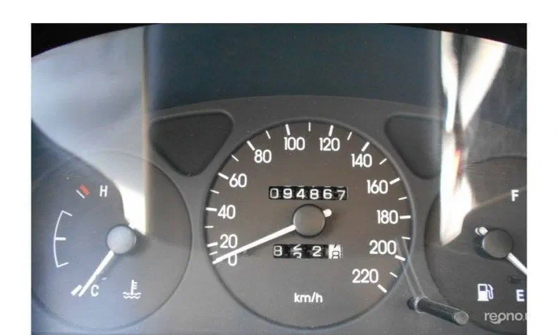 ЗАЗ Sens 2007 - 6