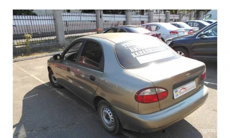 ЗАЗ Sens 2007 - 12