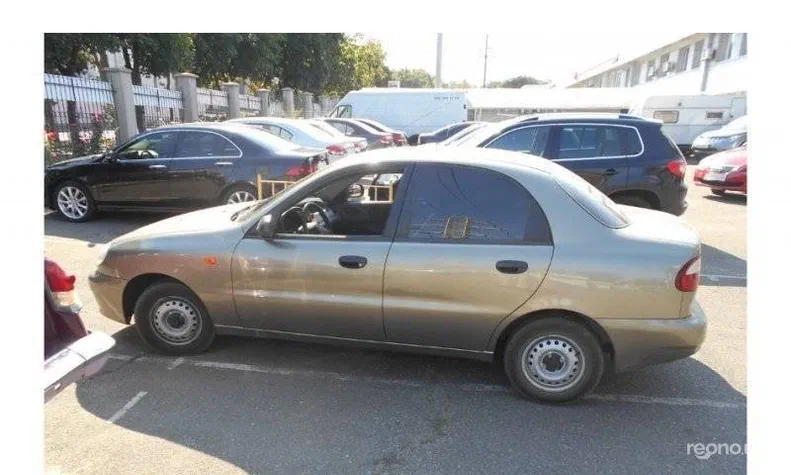 ЗАЗ Sens 2007 - 13