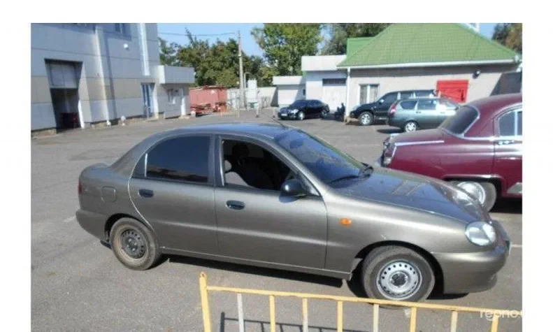 ЗАЗ Sens 2007 - 8