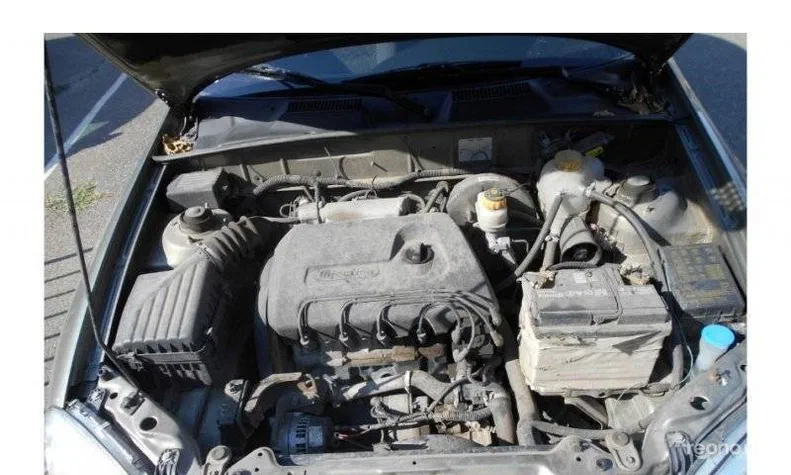 ЗАЗ Sens 2007 - 0