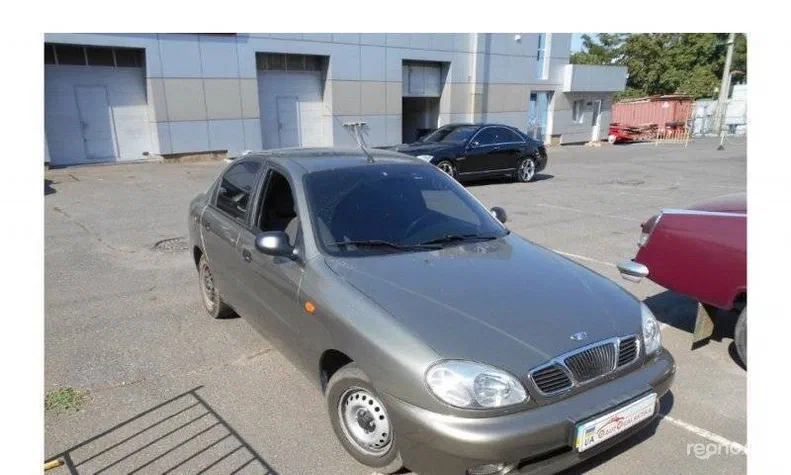 ЗАЗ Sens 2007 - 7