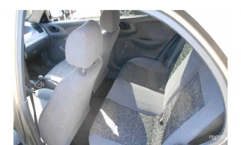 ЗАЗ Sens 2007 - 1