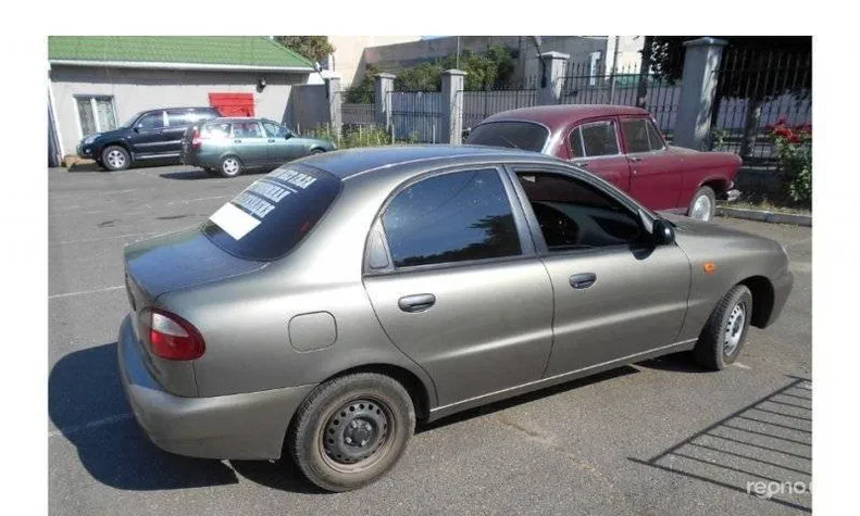 ЗАЗ Sens 2007 - 9