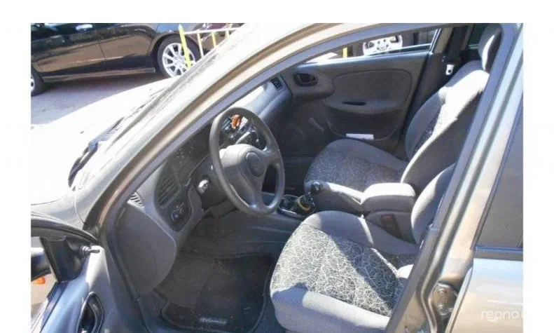 ЗАЗ Sens 2007 - 2