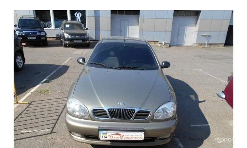 ЗАЗ Sens 2007 - 14