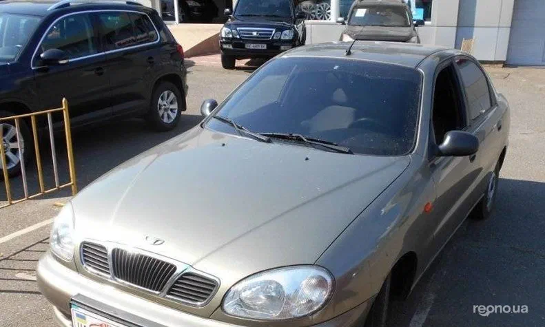 ЗАЗ Sens 2007 - 15