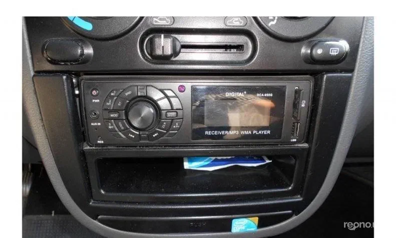 ЗАЗ Sens 2007 - 4