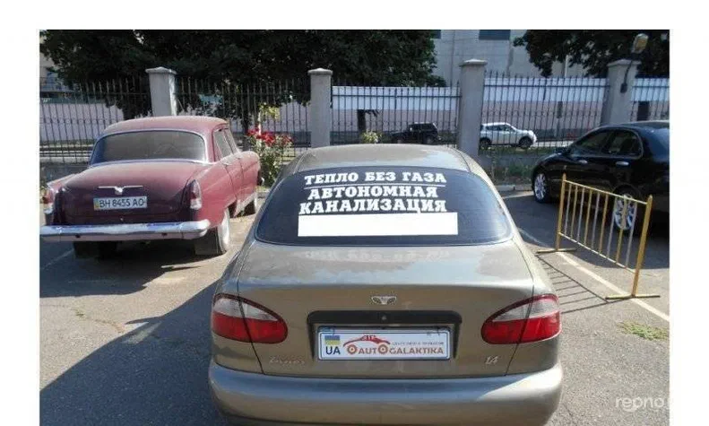 ЗАЗ Sens 2007 - 11