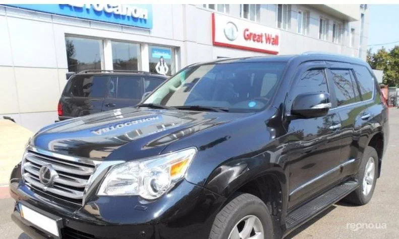 Lexus GX 2010 - 0