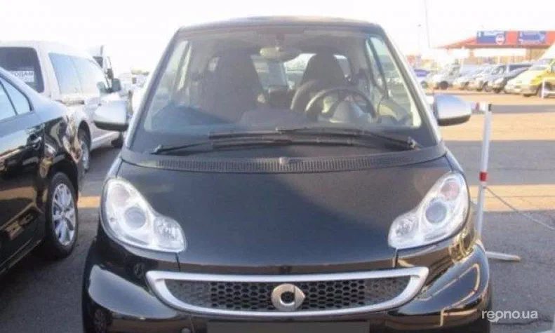 Smart Fortwo 2012 - 0