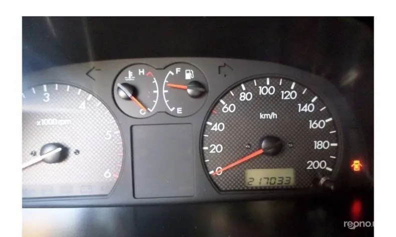 Hyundai Terracan 2004 - 15