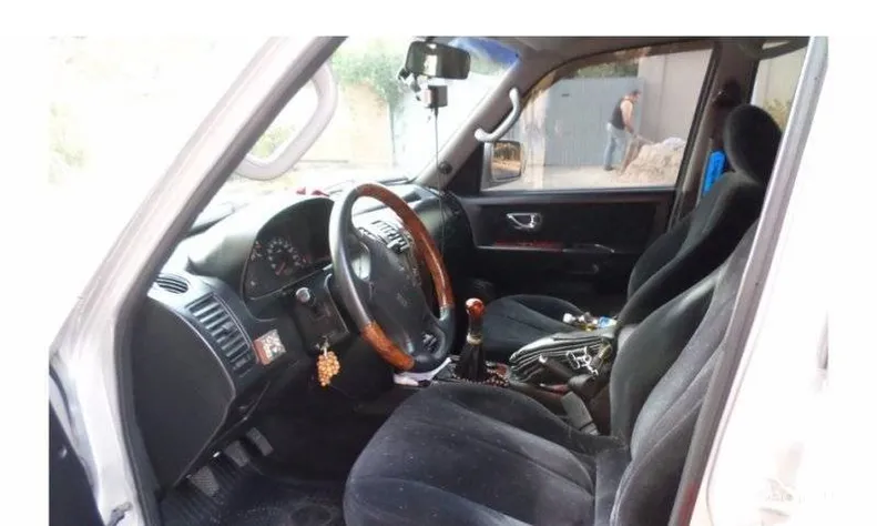 Hyundai Terracan 2004 - 4